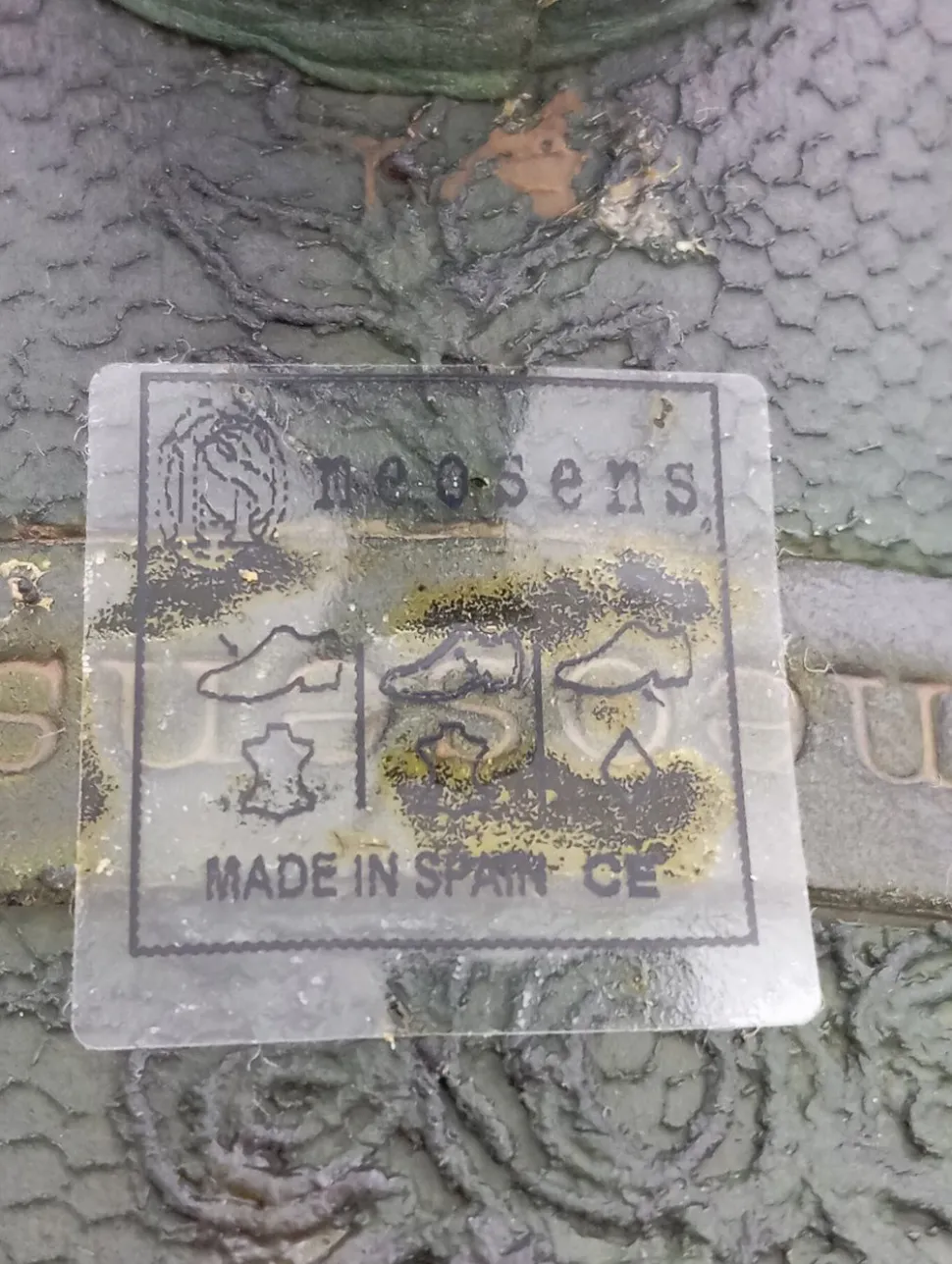 Schnür-Stiefeletten Größe 38