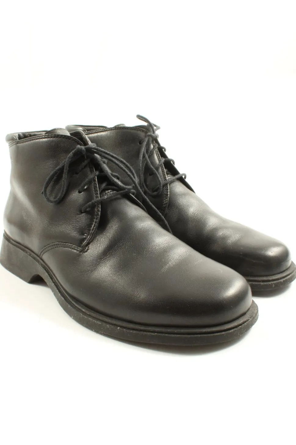 Schnür-Stiefeletten Größe 39