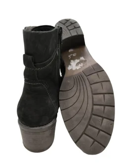 Schnür-Stiefeletten Größe 39