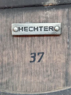 Schnür-Stiefeletten Größe 37