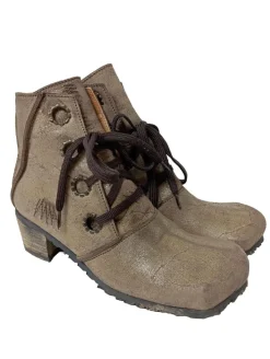 Schnür-Stiefeletten Größe 36