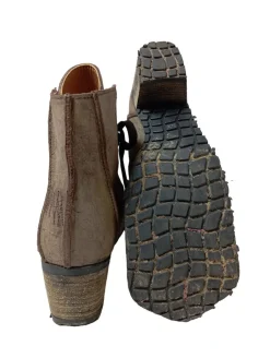 Schnür-Stiefeletten Größe 36