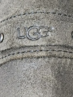 Schnür-Stiefeletten Größe 40