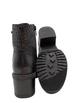 Schnür-Stiefeletten Größe 37