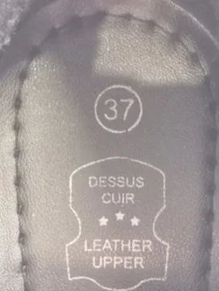 Schnür-Stiefeletten Größe 37