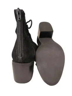 Schnür-Stiefeletten Größe 38