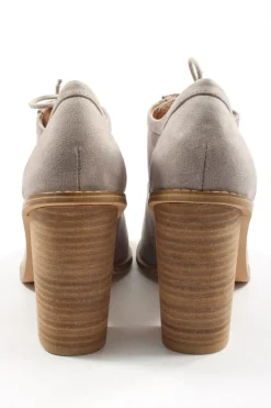 Schnür-Stiefeletten Größe 39