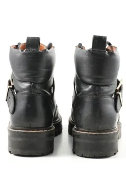 Schnür-Stiefeletten Größe 36