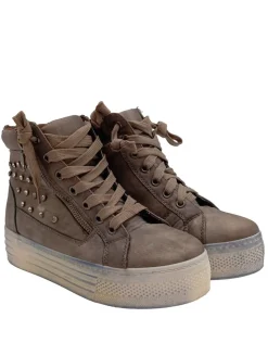 Schnür-Stiefeletten Größe 36