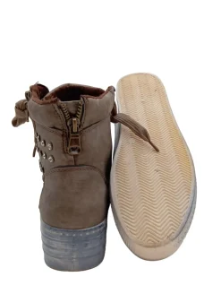 Schnür-Stiefeletten Größe 36