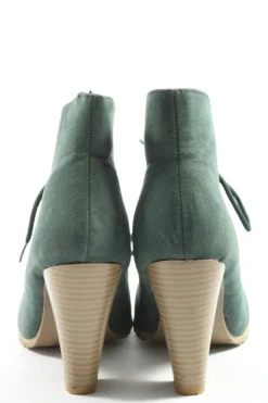 Schnür-Stiefeletten Größe 38