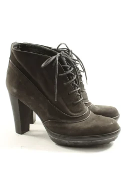 Schnür-Stiefeletten Größe 37