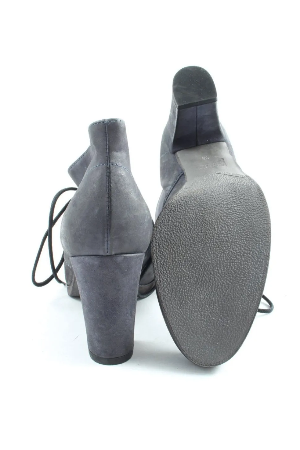 Schnür-Stiefeletten Größe 38