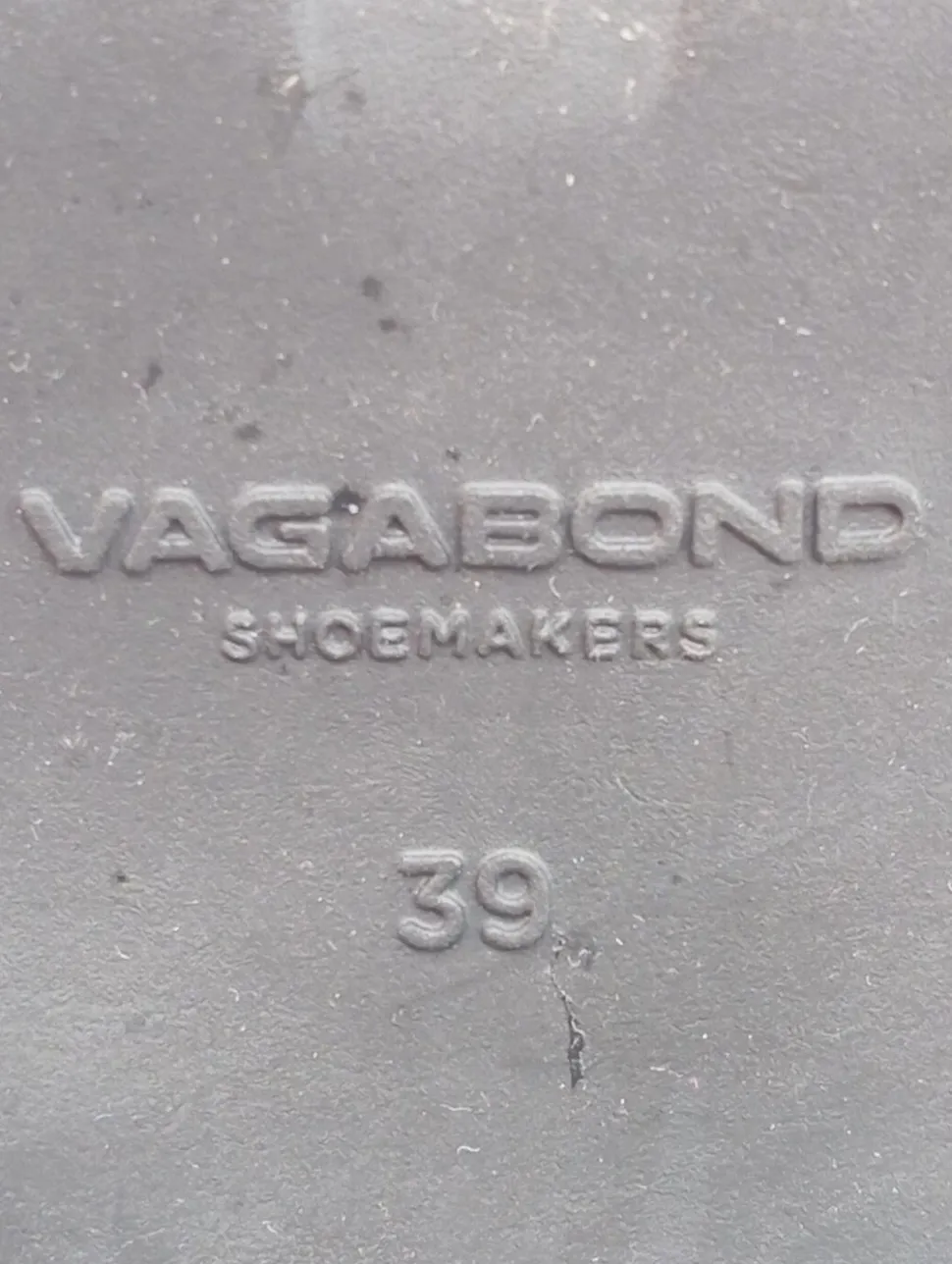 Schnür-Stiefeletten Größe 39