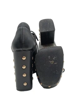 Schnür-Stiefeletten Größe 37