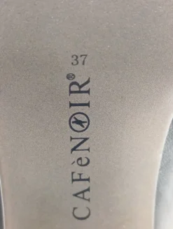 Schnür-Stiefeletten Größe 37