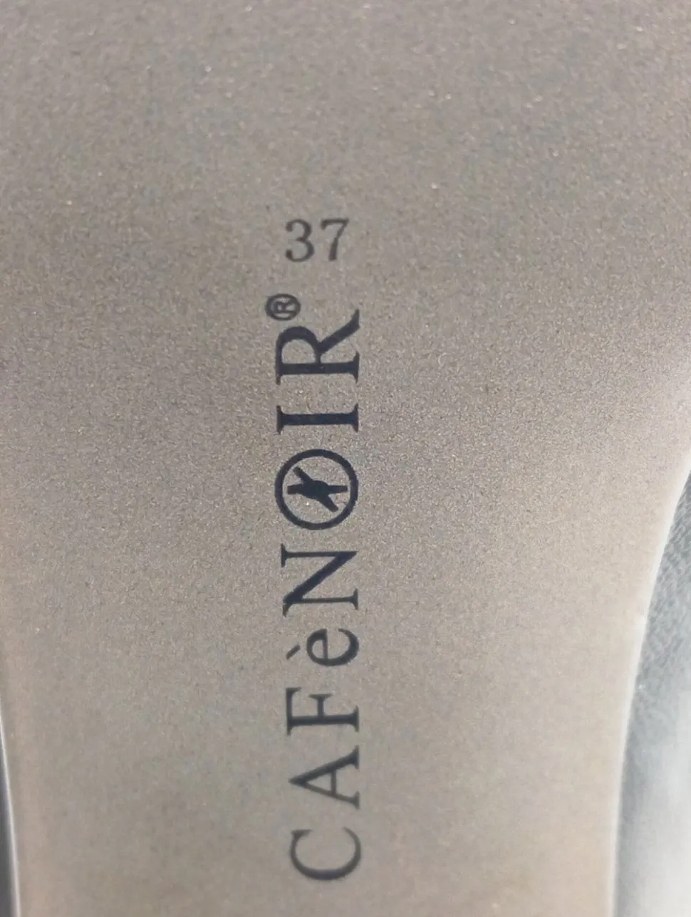 Schnür-Stiefeletten Größe 37