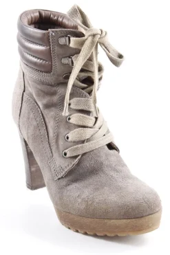 Schnür-Stiefeletten Größe 36