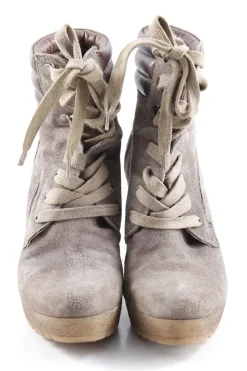 Schnür-Stiefeletten Größe 36