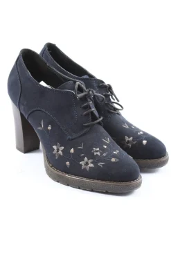 Schnür-Stiefeletten Größe 41