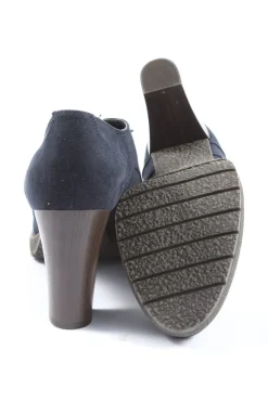 Schnür-Stiefeletten Größe 41