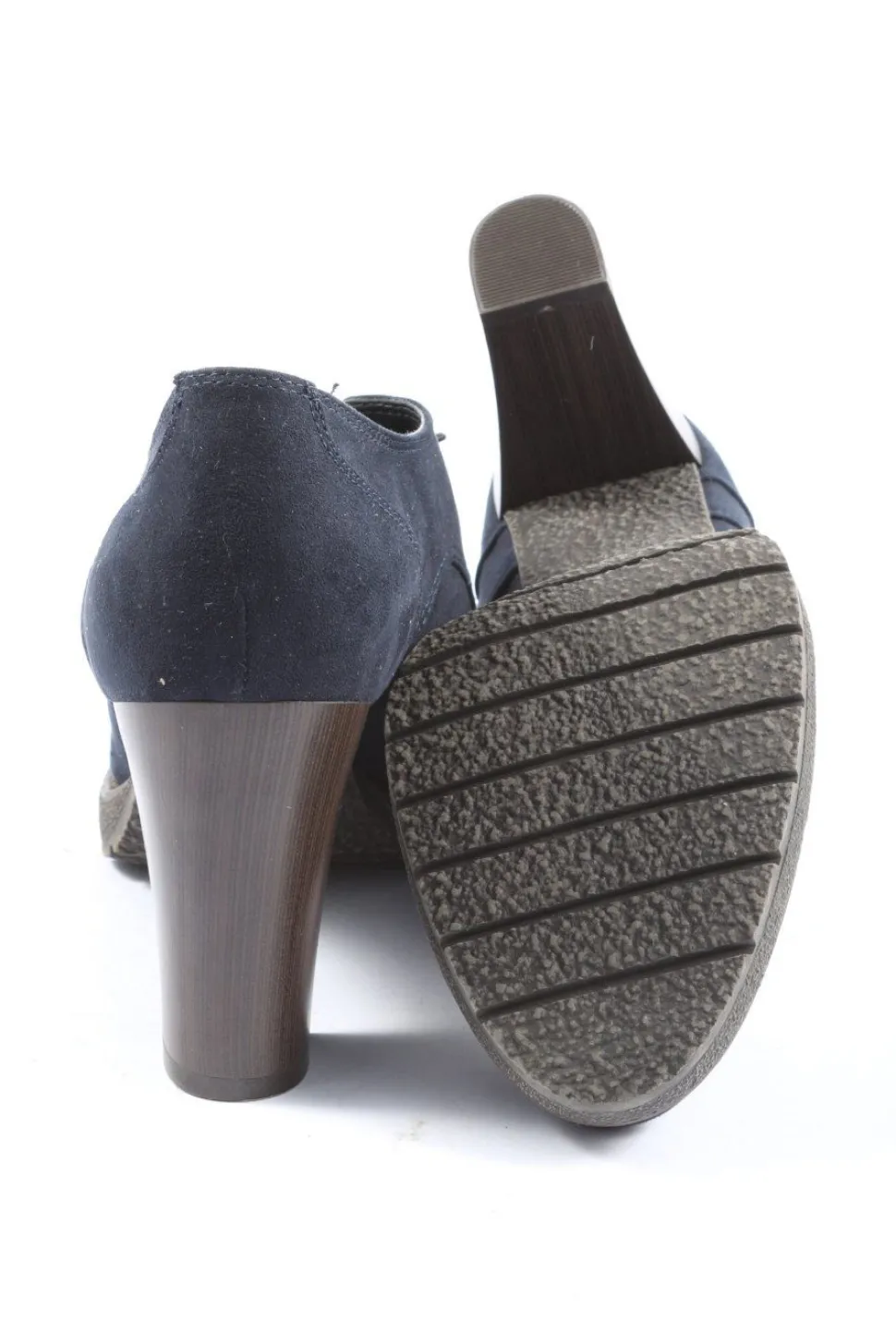 Schnür-Stiefeletten Größe 41