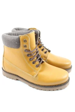 Schnür-Stiefeletten Größe 37