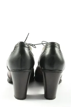 Schnür-Stiefeletten Größe 40