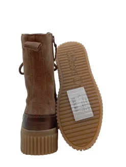 Schnür-Stiefeletten Größe 37