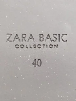 Schnür-Stiefeletten Größe 40