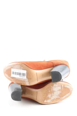 Schnür-Stiefeletten Größe 39