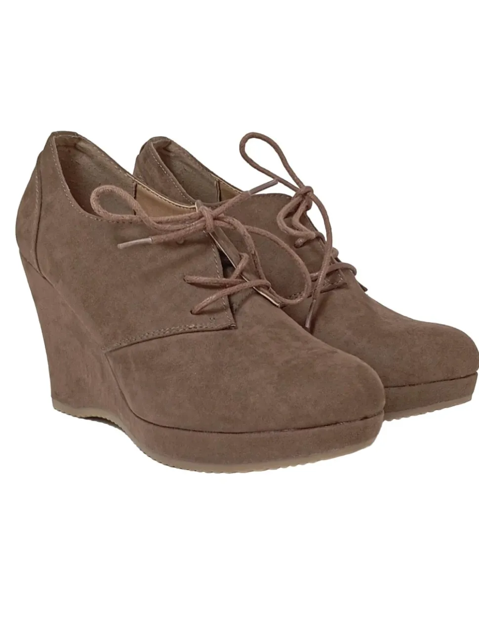 Schnür-Stiefeletten Größe 39