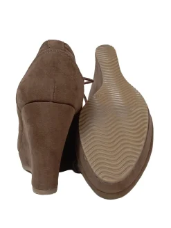 Schnür-Stiefeletten Größe 39