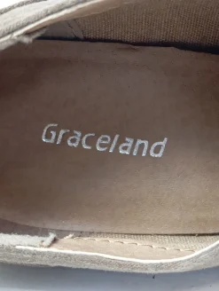 Schnür-Stiefeletten Größe 39