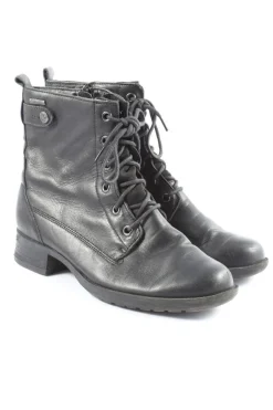 Schnür-Stiefeletten Größe 38