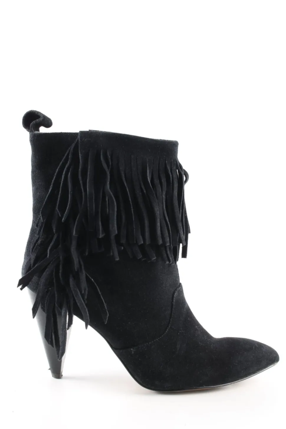 Schnür-Stiefeletten Größe 38