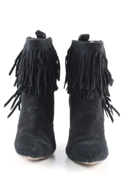 Schnür-Stiefeletten Größe 38