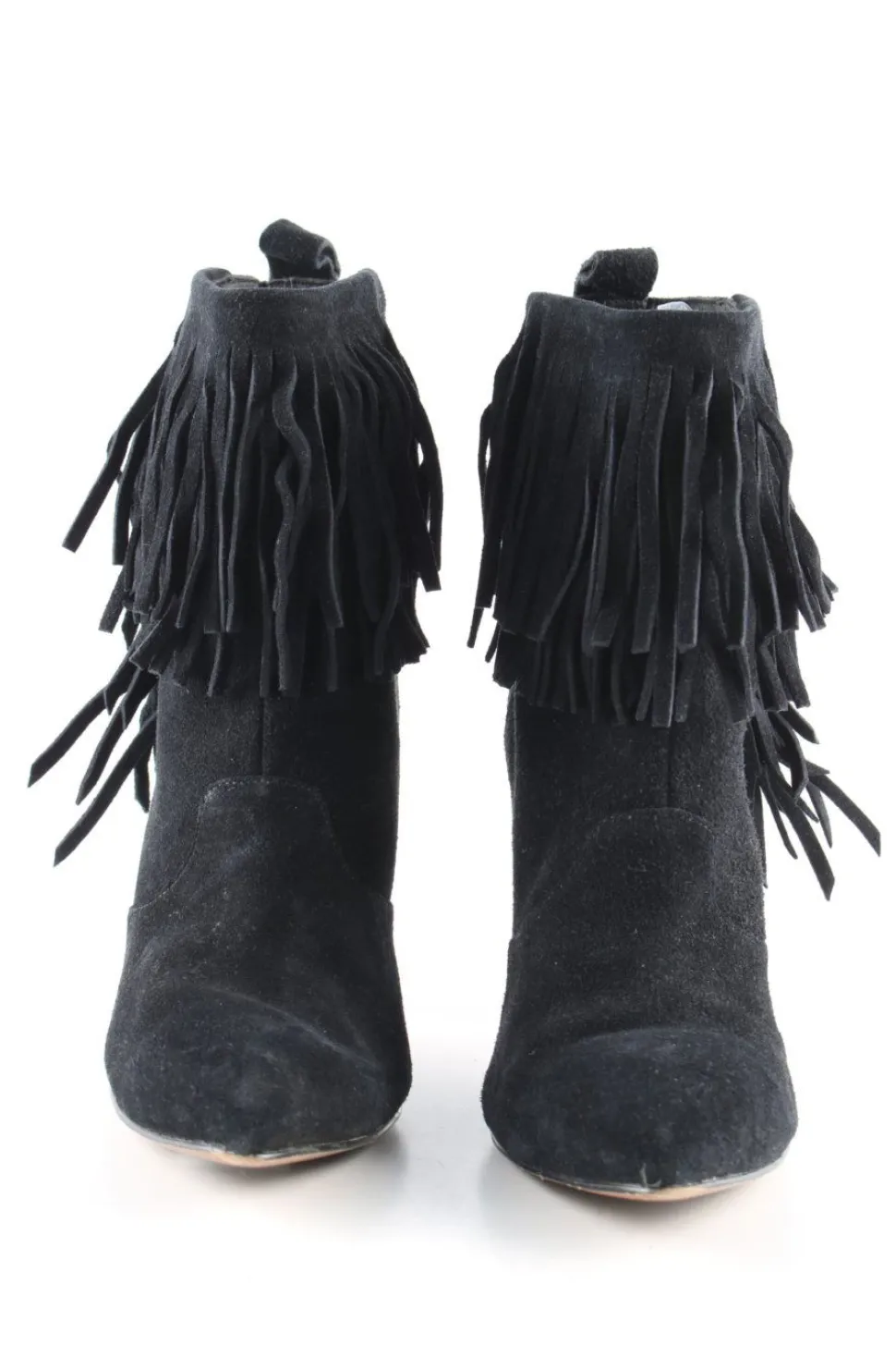 Schnür-Stiefeletten Größe 38