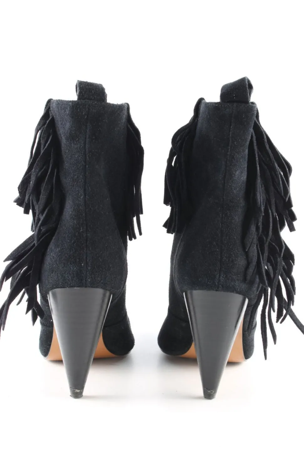 Schnür-Stiefeletten Größe 38