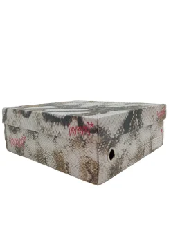 Schnür-Stiefeletten Größe 40