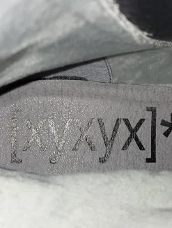 Schnür-Stiefeletten Größe 40