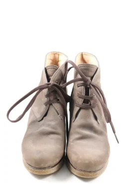 Schnür-Stiefeletten Größe 37