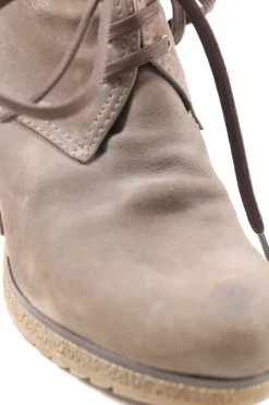 Schnür-Stiefeletten Größe 37