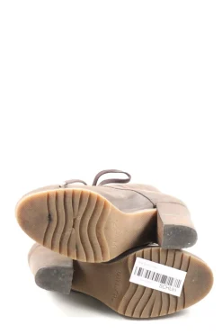 Schnür-Stiefeletten Größe 37