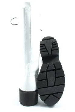 Schnür-Stiefeletten Größe 40