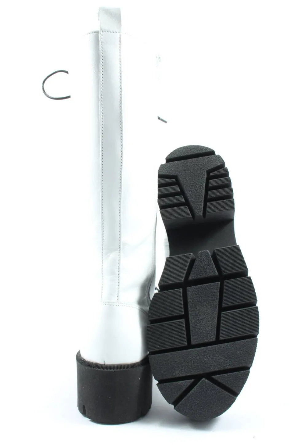 Schnür-Stiefeletten Größe 40