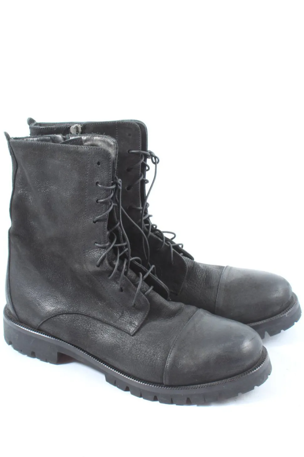 Schnür-Stiefeletten Größe 39