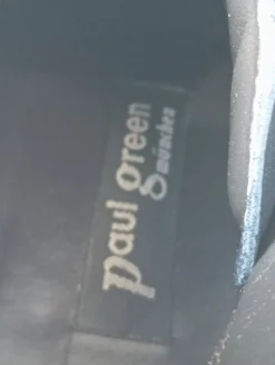 Schnür-Stiefeletten Größe 36