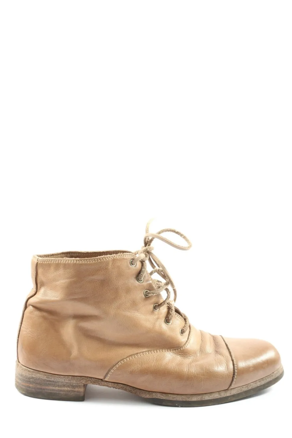 Schnür-Stiefeletten Größe 42