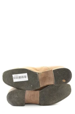 Schnür-Stiefeletten Größe 42